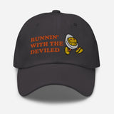 Runnin' with the Devil Dad Hat