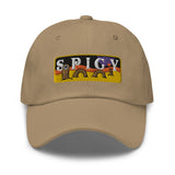 Spicy Sandworm Dad Hat