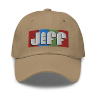 Jiffy Jeff Dad Hat