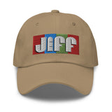 Jiffy Jeff Dad Hat