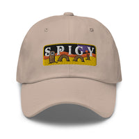 Spicy Sandworm Dad Hat
