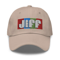 Jiffy Jeff Dad Hat