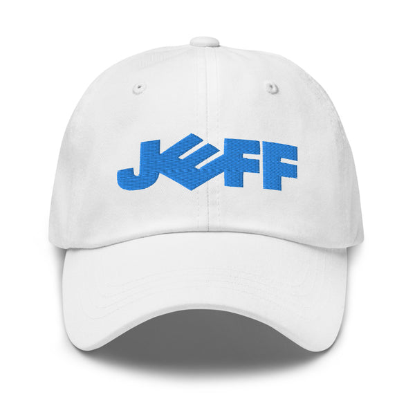 Delly Jeff Dad Hat