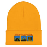 ROAD HILL BUILDING Cuffed Beanie