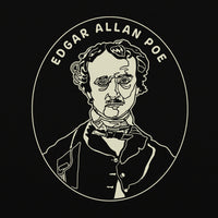 Edgar Allan Poe Unisex T-Shirt