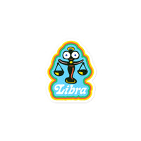 Libra Sticker