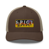 Spicy Sandworm Trucker Cap