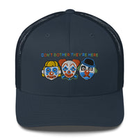 Clowns Trucker Cap