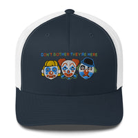 Clowns Trucker Cap