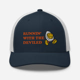 Runnin' with the Devil Trucker Hat