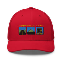 ROAD HILL BUILDINGTrucker Hat