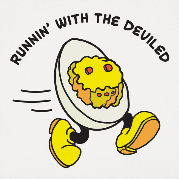 Runnin' with the Deviled Unisex T-Shirt