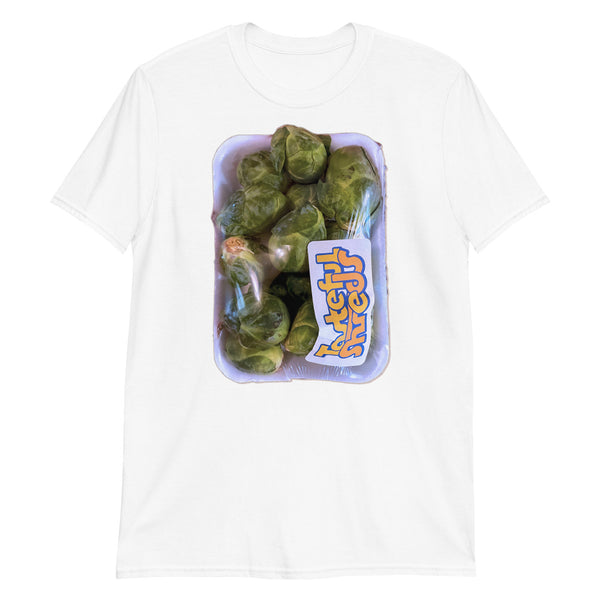 Tasteful Shreds B Sprouts T-Shirt
