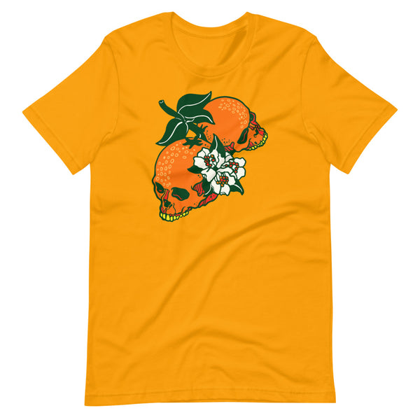 Sunshine Skulls Unisex T-Shirt
