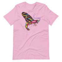 Butterfly Shrimp Unisex T-Shirt