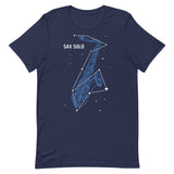 Sax Solo Unisex T-Shirt