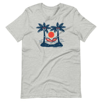 Clown Beach Unisex T-Shirt
