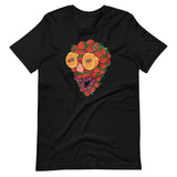 Fruit Skull Unisex T-Shirt