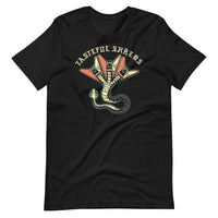 Triple Cobra V Unisex T-Shirt
