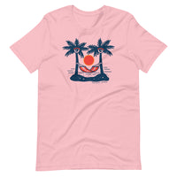 Clown Beach Unisex T-Shirt