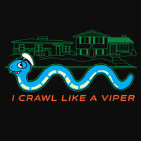 Viper Unisex T-Shirt