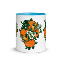 Orange Dogs Mug