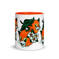 Orange Cats Mug